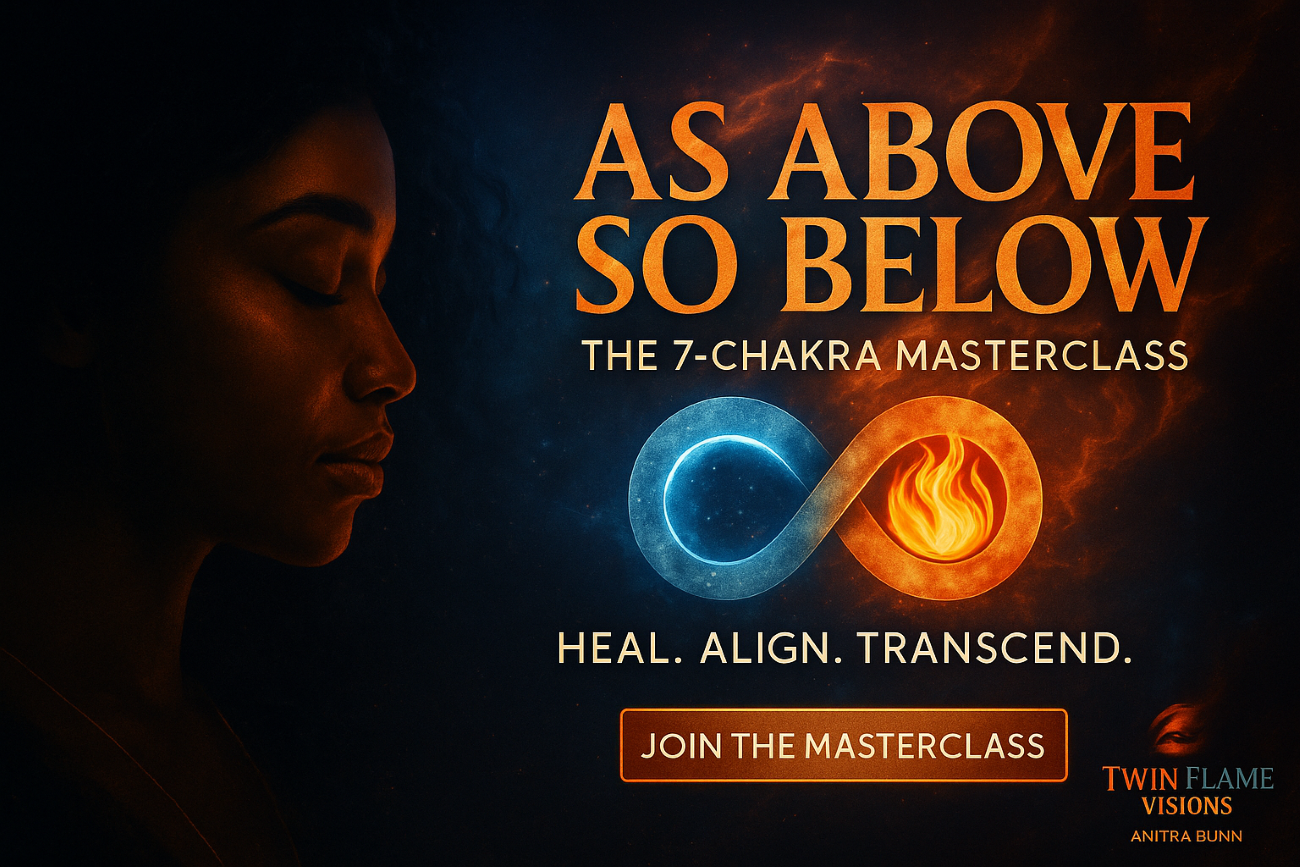As Above, So Below Masterclass