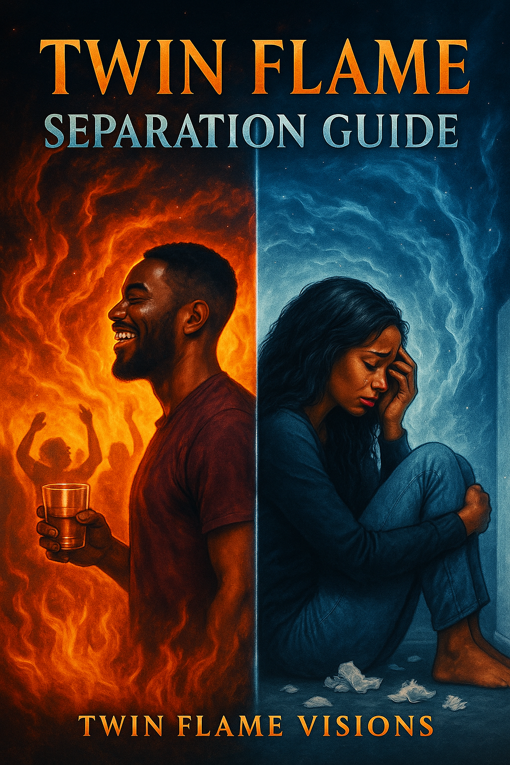 Twin Flame Separation Survival Guide (Bundle)
