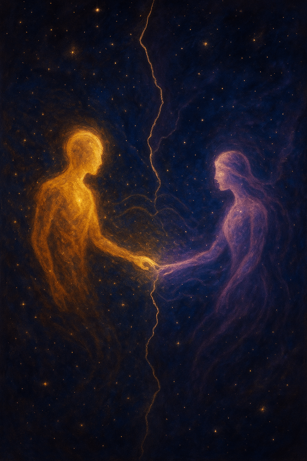 What Your Soul Wants You to Know About Twin Flame Separation - Twin Flame Visions' Club
