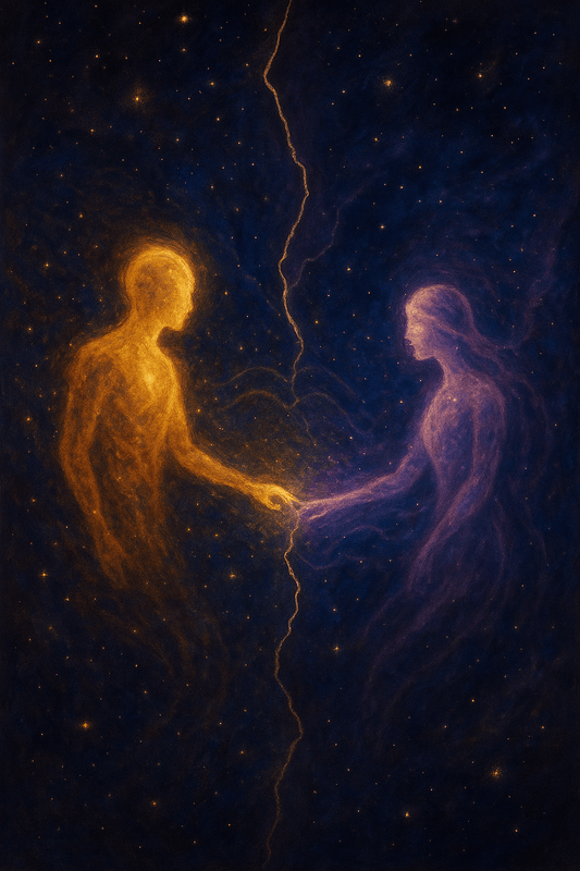 What Your Soul Wants You to Know About Twin Flame Separation - Twin Flame Visions' Club