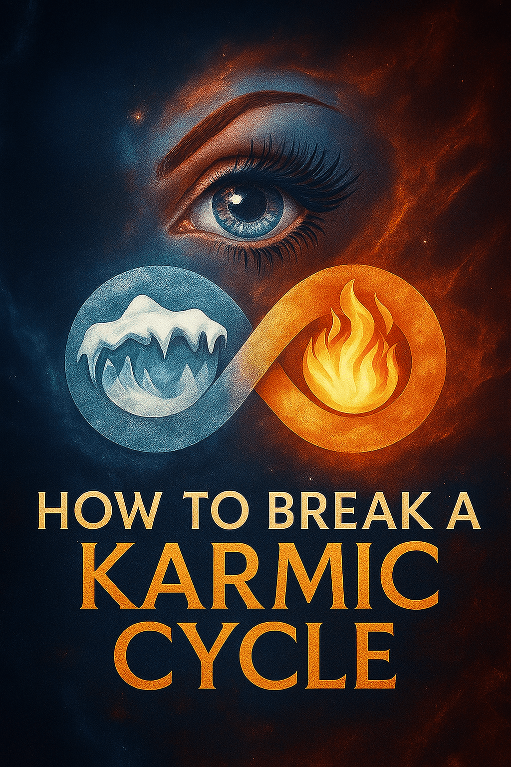 How to Break a Karmic Cycle Without Losing Your Mind (or Your Edges) - Twin Flame Visions' Club