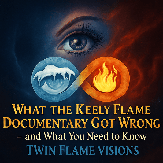 What the Keely Twin Flame Documentary Got Wrong - And What You Need to Know - Twin Flame Visions' Club