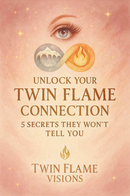 Unlock Your Twin Flame Connection: 5 Secrets They Won't Tell You