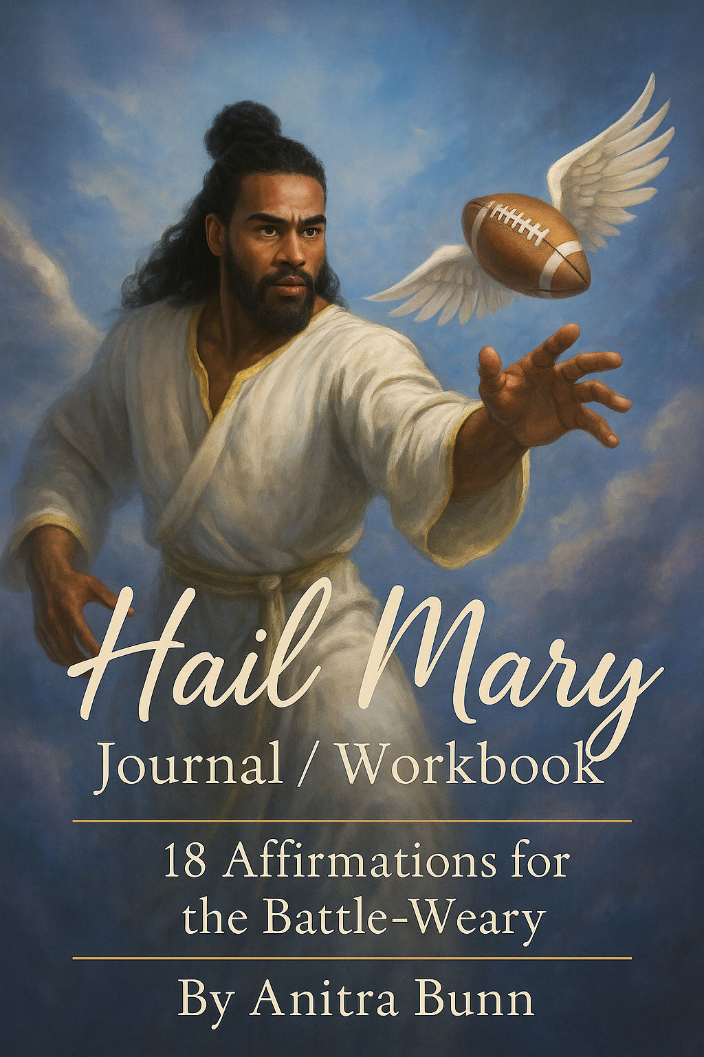 Companion Pack (Hail Mary Journal Add-On)
