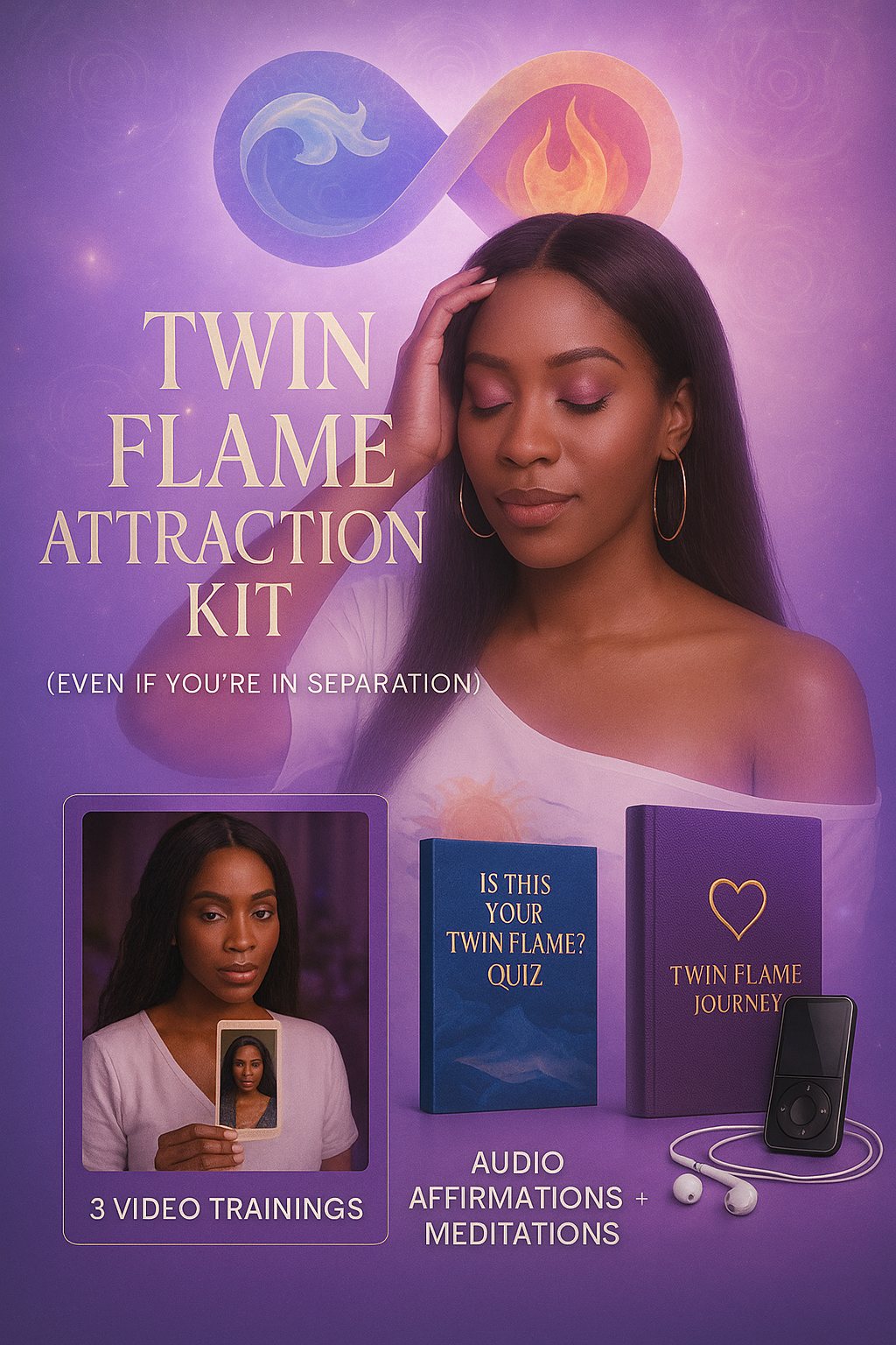 Twin Flame Digital Bundle