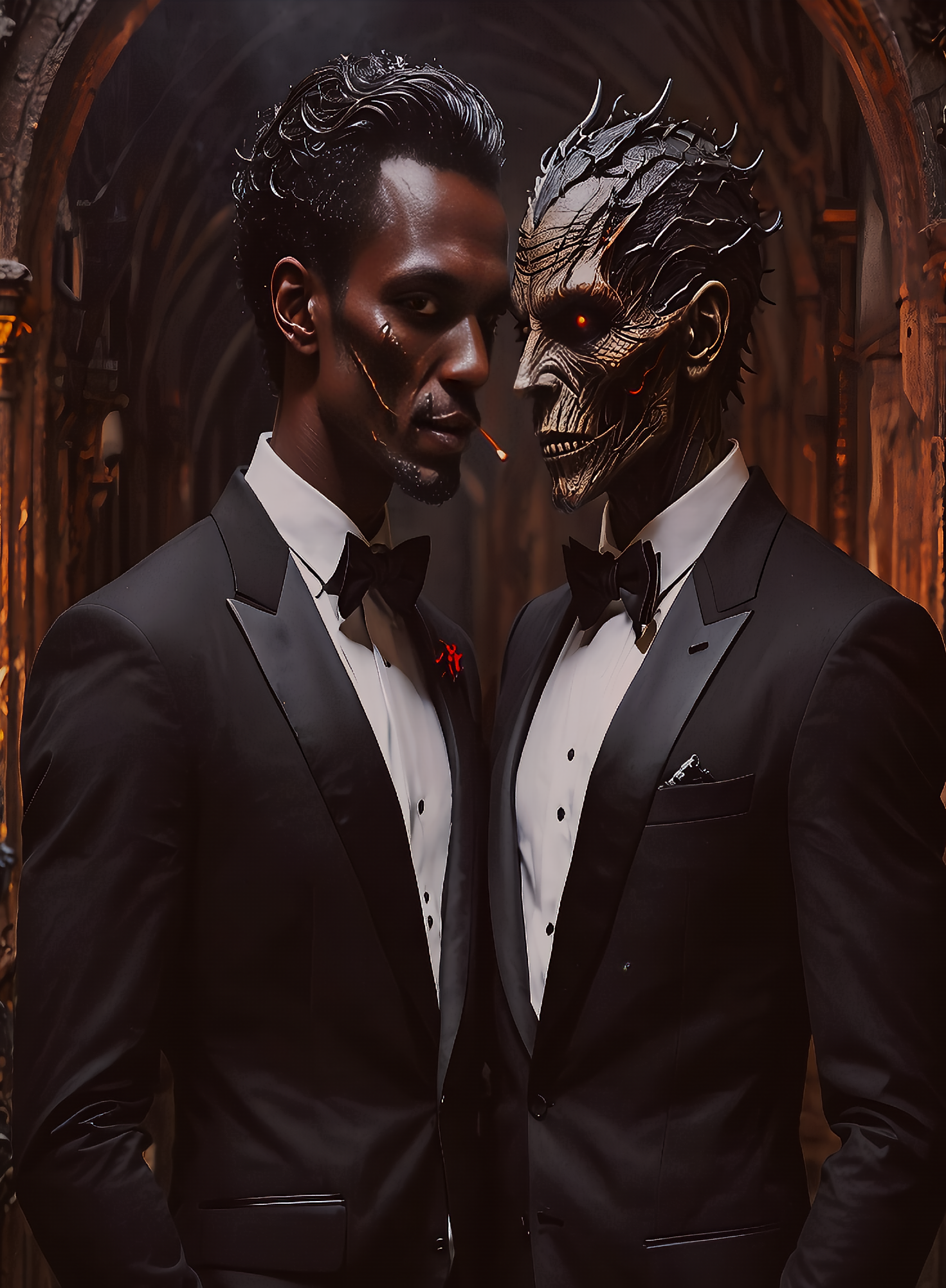 twin flame separation, divine love or karmic chaos.