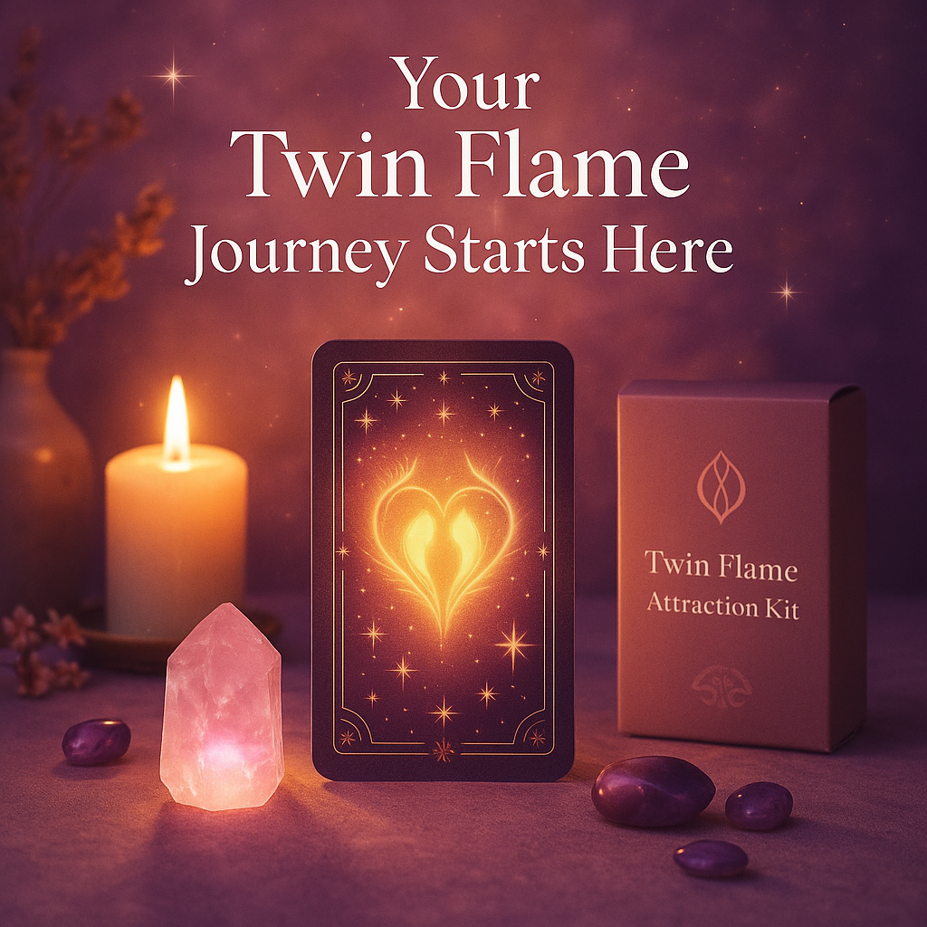 Twinf Flame journey, spiritual guidance, Twin Flame separation, twin flame union, twin flame reunion, Twin Flame Attraction Kit