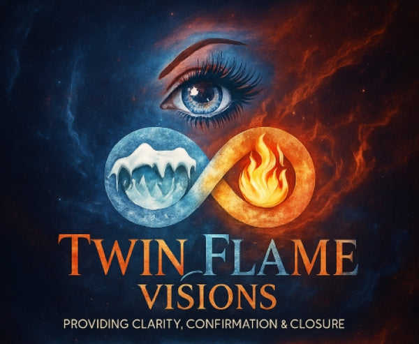 Twin Flame Visions' Club