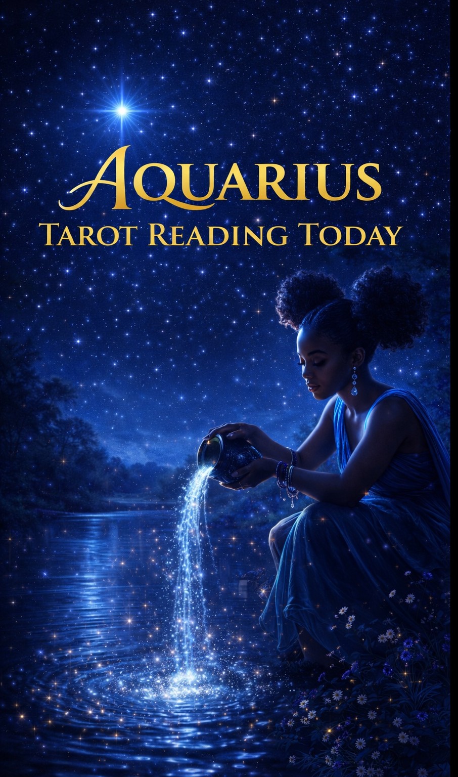 Aquarius Reading