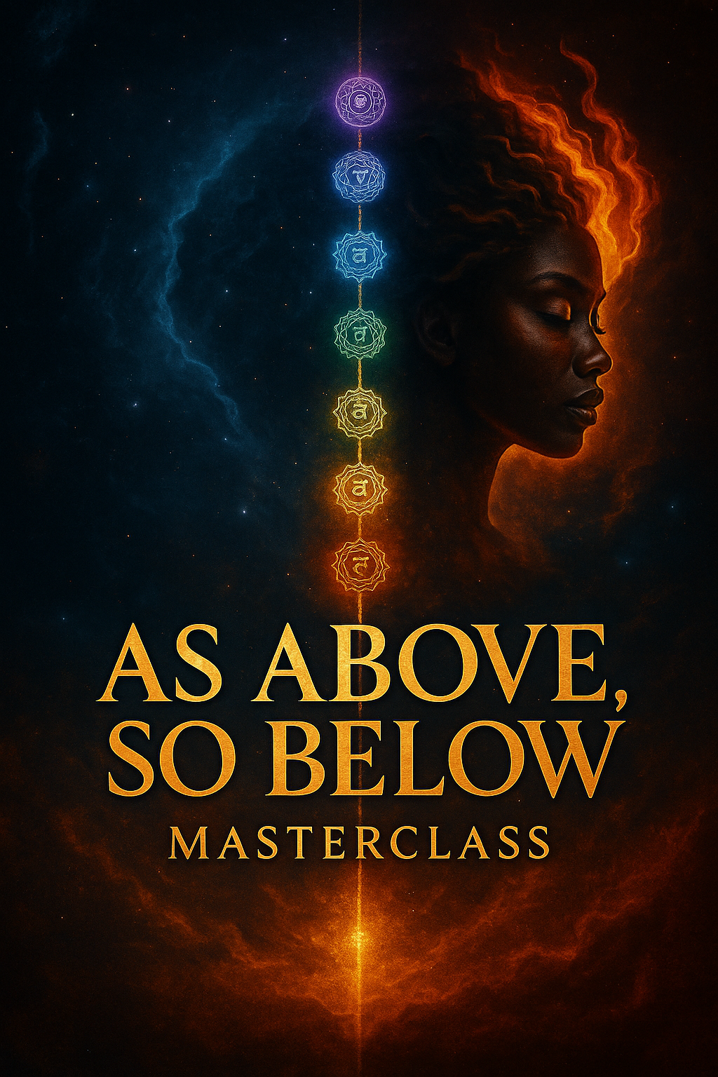 As Above, So Below spiritual house, free will, and spiritual choices