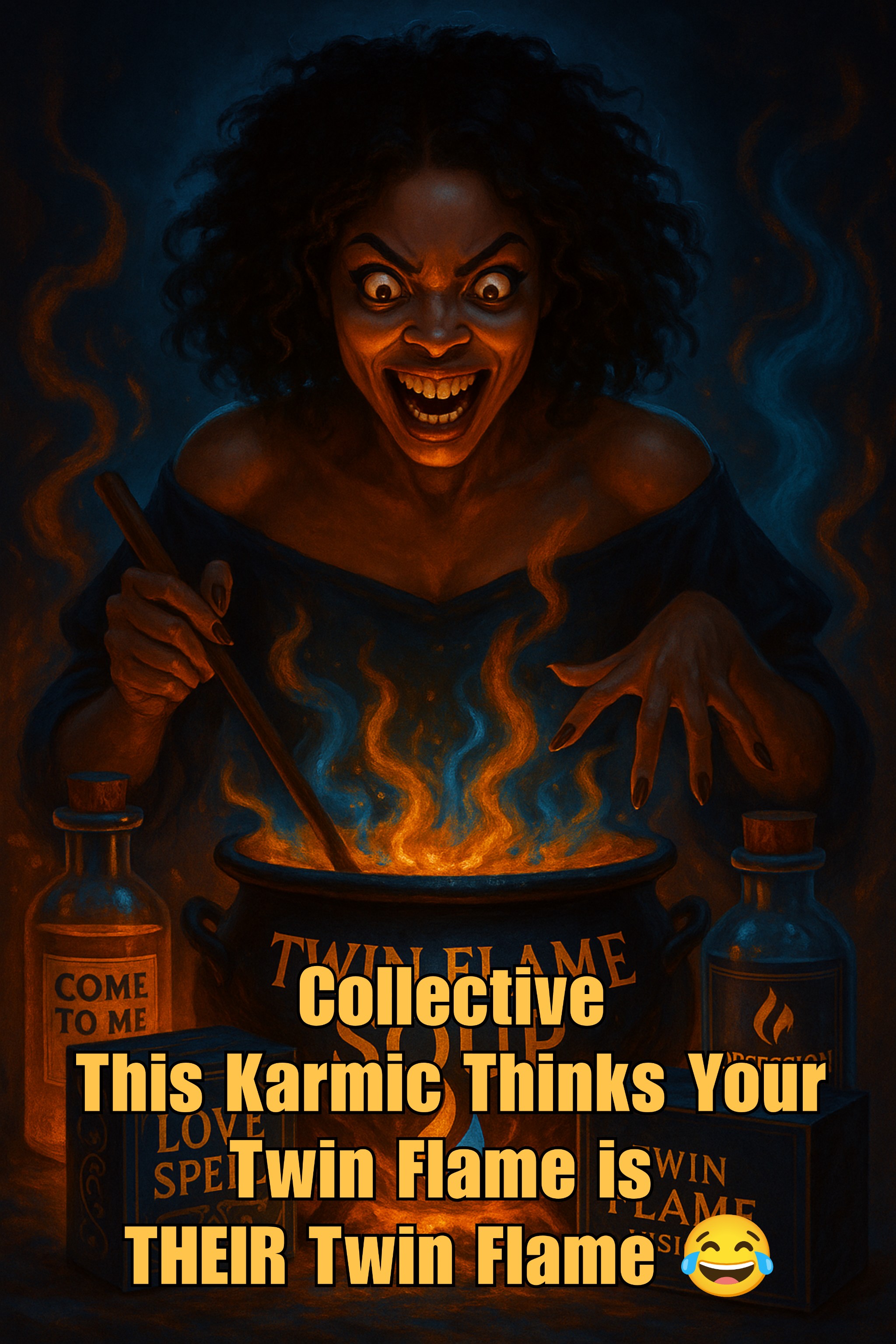 Karmic Relationships