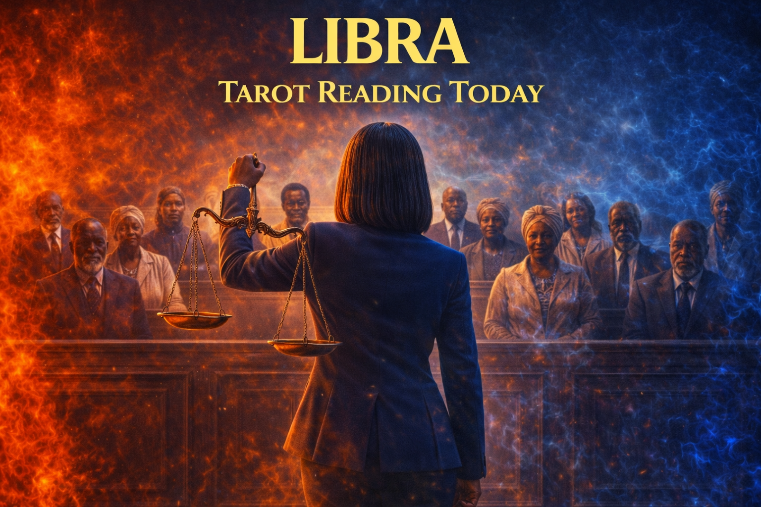 Libra Zodiac LoveTarot Reading Video Thumbnail