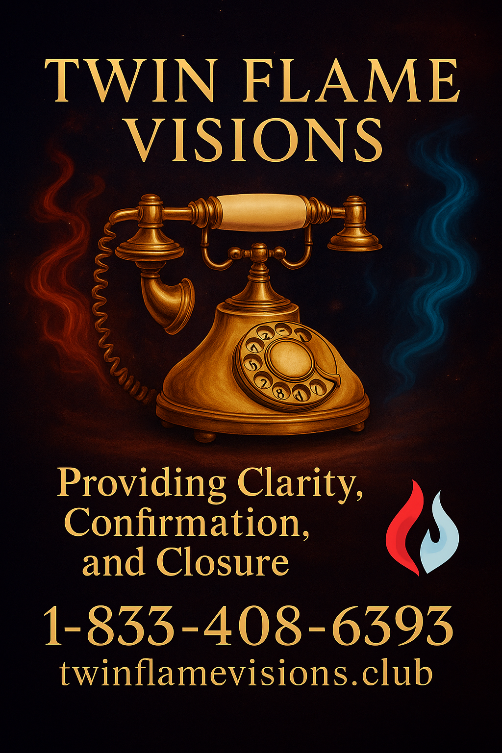 Twin Flame Hotline